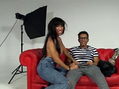 Lasfolladoras - Brusty Brunette Milf Pornstar Suhaila Hard