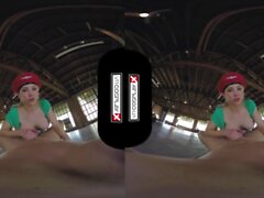 Alix Lynx - Wombo Combo #vrsmartphone #pov #milf #bigtits