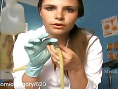 Hot Medical Fetish Action at Clips4sale