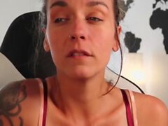 Mom AMATEUR Webcam Pussy Masturbated