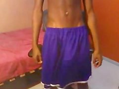 webcam Basketball Pantaloncini da enormi Gergo 2