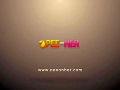Peeonher - Yıka - Piss Fuck