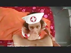 latina nurse fucks patient pov style