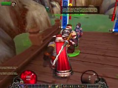 Let´s Play World of Warcraft #001 (WOD) [Deutsch-HD] Wir rollen durchs Land