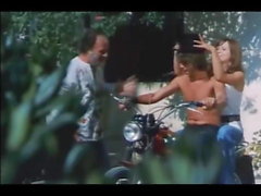 Liebe auf einem Pferd (1973)