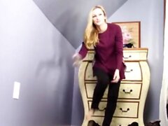 Goddess Brooke Panty Giveding Game ft. Brooke Marie