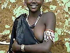 Vraies chauds GFS Teen africains !