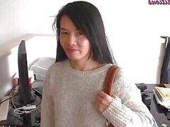 FurtAudition - Chinese Lilly - Min första audition - Hard Fuck - Sunporno