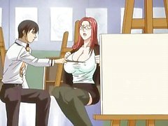 Hentai Cartoon- ficken