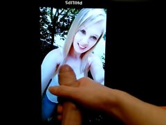 Beautiful Blonde Heatherm09 gets a Nice Tribute