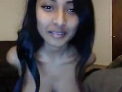 Indian Girl Stripper Tease