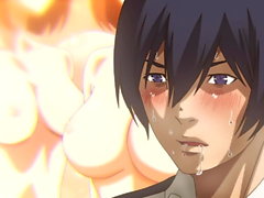 Prison School (Kangoku Gakuen) anime uncensored # 5 (2015)