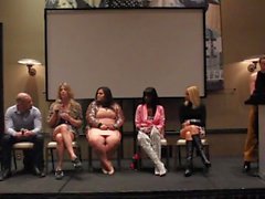 What I Wish I Would've Known (Before Entering Porn) Panel at AVN 2020