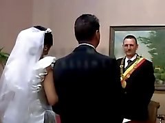 Renata Black Brutale wedding