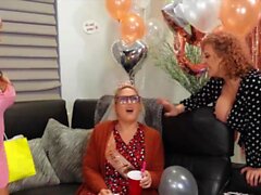 Milfs Like it Big - Sara Jay, Sally DAngelo