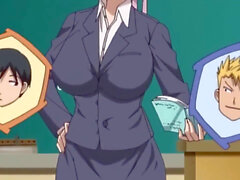 Anime Hentai Profesor Student, Hentai Profesor Bench, Hentai Anime