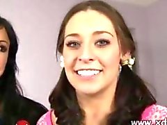 Jewels Jade Anteils einem geilen Kerl Mit Beautiful teen Gracie Glam