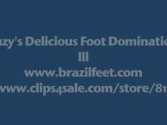 Deesse footworship 49