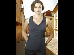 Ashley Judd Jerk Off Herausforderung