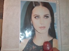 Katy Perry cum tribute