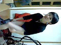 Kiimainen Korean Amateur GF Itsetyydytys BJ Fuck