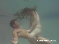 Sex Underwater - Ann Kell