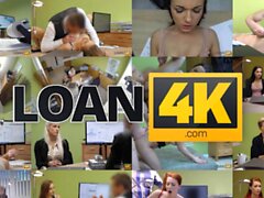 Loan4k. La donna grande è soddisfatta del cazzo