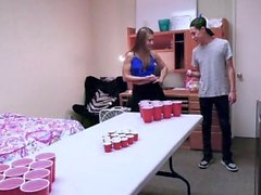 BFFS - College Besties Suck Off Two Studs