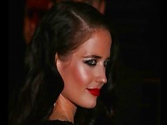 Eva Green Cum Revocamiento Cumpilation