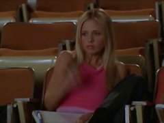 Sarah Michelle Gellar Handjob Sign