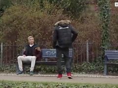 Danois et Aarhus Gay Boy (Chris Jansen - Cuddle Up & Staxus) Boyztube - 1