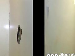 Straight guy sucked by gay at gloryhole