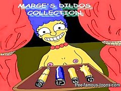 los simpsons la pornografía parodiar