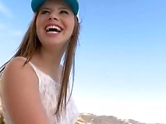 A Jillian de Janson tiene trasero perfecto hot damn