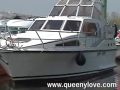 queenylove - pompino imbarcazione