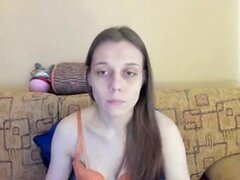 Fisting and masturbation sexy amateur girl