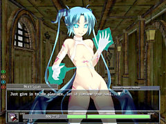 Domina femdom game, monster girl quest eroge