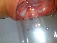 Masturbation - olutpullon 1