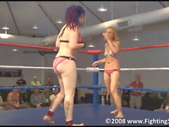 Headscissor, Andi Page Femfight