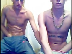 2 les gars de chav