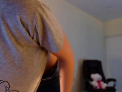 Video Asian Striptease webcam porno