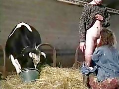 Oralsex On The Farm