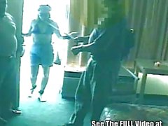 Bandeau le sexe Les esclaves Tampa Motel Gangbang Parti