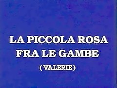 Italiana clásica - La Piccola Rosa tra le Gambe a