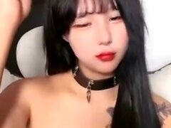 Asian Chinese Camshow Masturbation