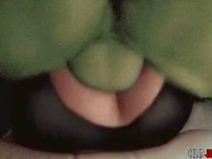 Scarlett Johansson Fucked Hulk !!!!!!!!!!!!