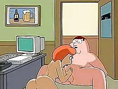 De Family Guy Hentai Sex au pouvoir