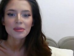 Masturbación de la webcam de la web amateur