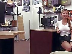 Pawn shops girl sex clips A Tip for the Waitress