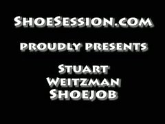 SHOEJOB SHOEJOB SHOEJOB Stuart Weitzman ha High Heels e calze